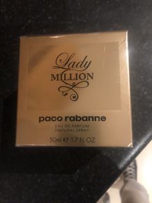 Lady Million  50ml