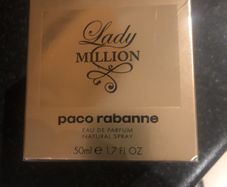 Lady Million  50ml
