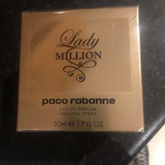 Lady Million  50ml