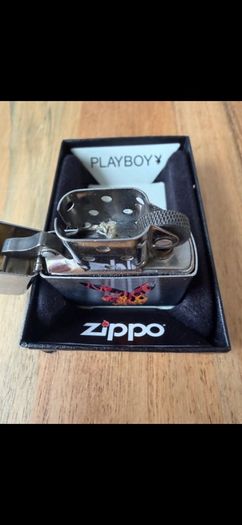 Playboy bunny logo Zippo collectible