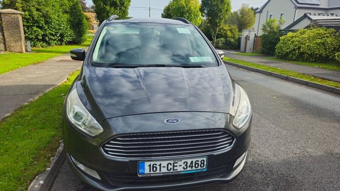 Ford Galaxy 2016,  2.0L Diesel, NCT,  Taxed full y