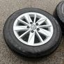 Volkswagen Golf Alloys Image 5