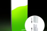 LED lightbox Display