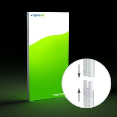 LED lightbox sign