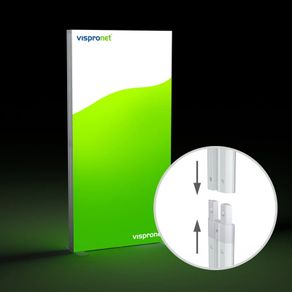 LED lightbox sign