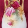 Royal Worcester vase. Image 3