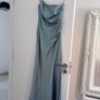 Forever New Kelly One Shoulder Satin Maxi Dress Image 8