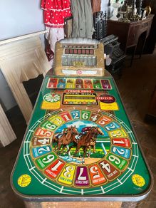 Gaming machine 1930s