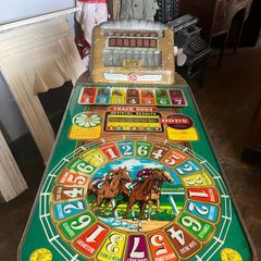 Gaming machine 1930s