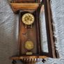 Junghans German eclectic wall clock Image 9