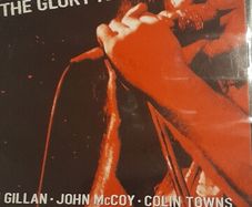 dvd...gillan