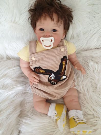 Reborns By Laura. Cheeky Charlie Is Back! Payment Plan Available. Welcome To View