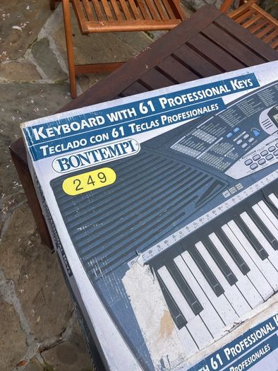 keyboard