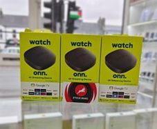 Onn 4K tv box