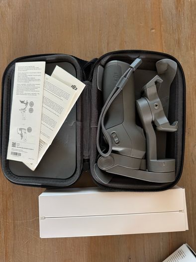 DJI Osmo 3 Combo