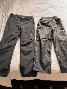 Kids Ski Pants