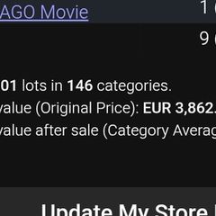 3,500euro Bricklink lego store