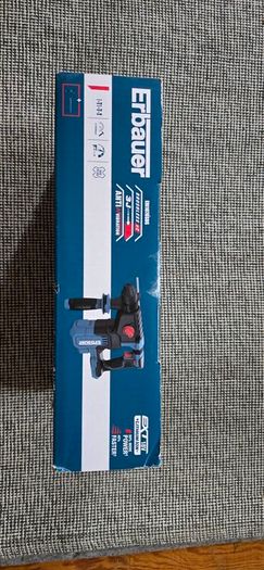 Erbauer power tools set