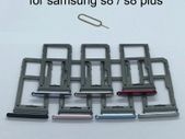 Samsung Galaxy S8 S8 Plus Single SD/Sim Card Tray