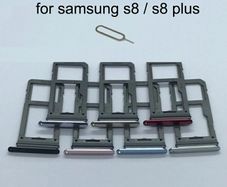 Samsung Galaxy S8 S8 Plus Single SD/Sim Card Tray