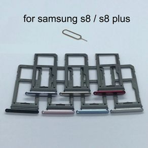 Samsung Galaxy S8 S8 Plus Single SD/Sim Card Tray