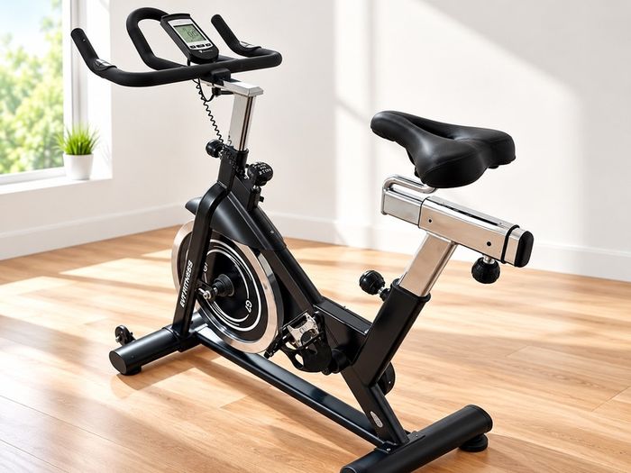 HIIt G7 fitness Spin Bike