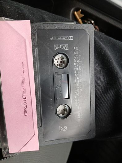 The leading ladies of Jazz Tape Cassette