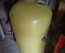 copper cylinder