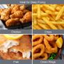 Quest 35150 One Litre Deep Fat Fryer Non Stick Basket With Removable Handles Euro Prices Inc Vat New Stock Boxed Fully Guaranteed Daily Collection Can Be Arranged Galway City Centre Area Image 3
