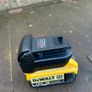 Battery Adapter Converter For Dewalt 18V 20V Li-ion Battery DCB182 DCB205 To For Milwaukee 18V Battery Power Tool Image 7