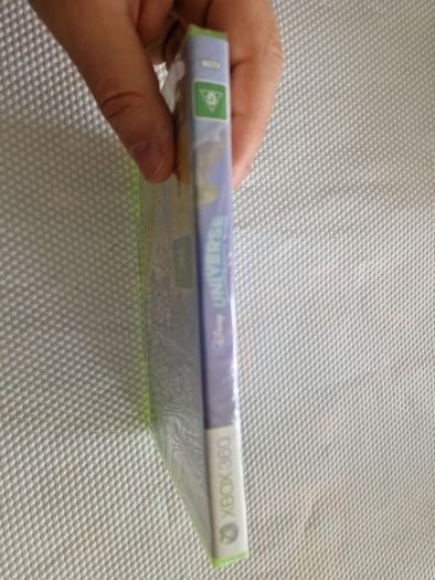 Disney Universe Brand New Sealed Xbox360 Games Original