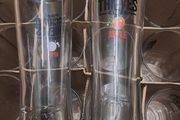 pint glasses