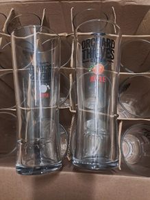 pint glasses