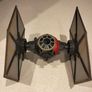 Star Wars TIE Fighter Desert Damaged Image 3