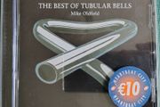 Mike Oldfield - The Best Of Tubular Bells CD (2001) Compilation Ambient Prog Rock EX+