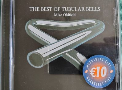 Mike Oldfield - The Best Of Tubular Bells CD (2001) Compilation Ambient Prog Rock EX+