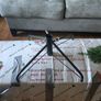 7ft Nebraska Christmas Tree with stand Image 3