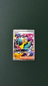 Pokemon Card: Canari - 291/217