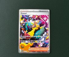 Pokemon Card: Canari - 291/217