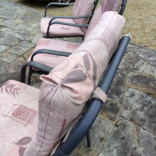 Garden Chairs x4