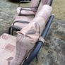 Garden Chairs x4 Image 3
