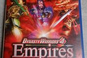 Dynasty Warriors 4 Empires