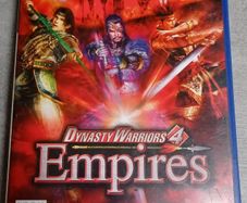 Dynasty Warriors 4 Empires