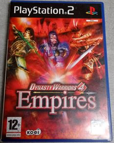 Dynasty Warriors 4 Empires
