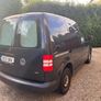 2013 (132) Volkswagen Caddy Image 2