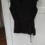 Monsoon Silk Top 16 Sleeveless. Image 5