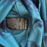 Pink Victoria's Secret leggings in tie dye print, in blue and navy Image 3