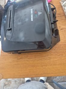 George forman grill