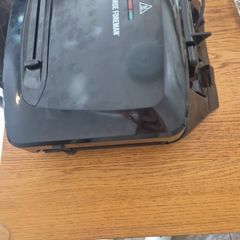George forman grill