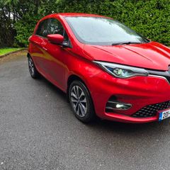 Renault Zoe 2 GT Line 135PS 52kwH Top Spec Perfect Condition